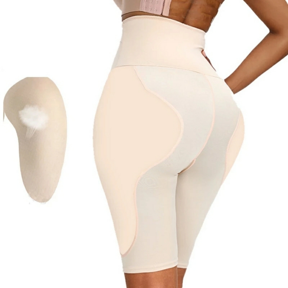 BBL Look Padded Shaper Khloe High Waist Padded Curvy Shaper - Picture 9 of 9